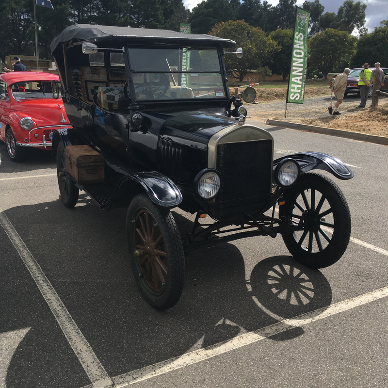 Ford model ‘T’